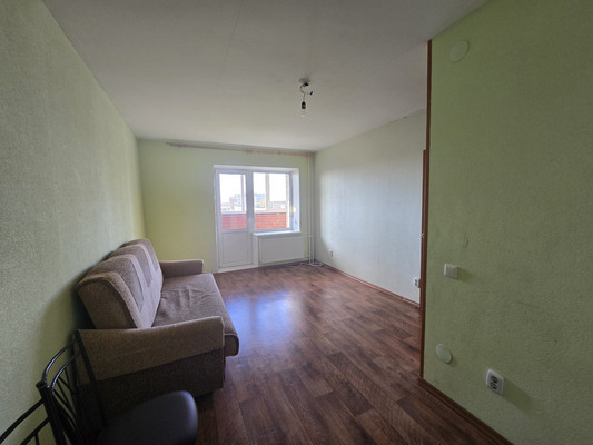Продам однокомнатную (1-комн.) квартиру, Советский пр-кт, 140к3, Никольское г