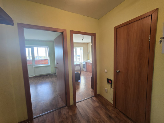 Продам однокомнатную (1-комн.) квартиру, Советский пр-кт, 140к3, Никольское г