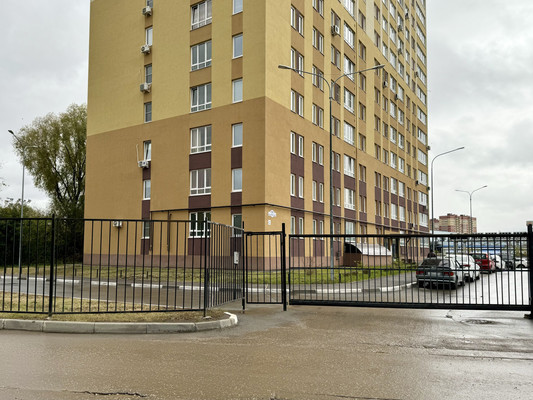 Продам однокомнатную (1-комн.) квартиру, Михайловское ш, 260к1, Рязань г