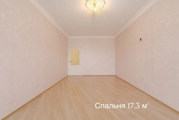 Продам двухкомнатную (2-комн.) квартиру, Коломяжский пр-кт, 15к2, Санкт-Петербург г