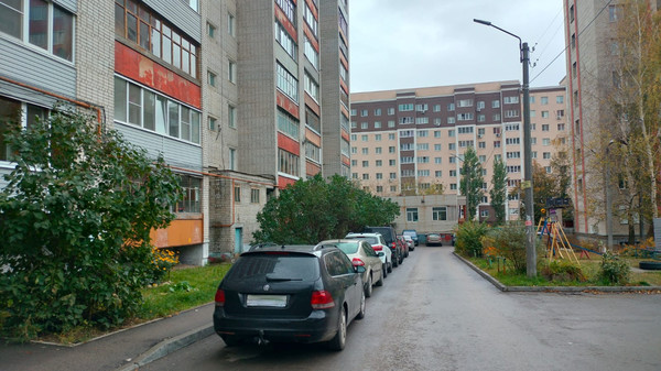 Продам трехкомнатную (3-комн.) квартиру, Трудовая ул, 24/38, Рязань г