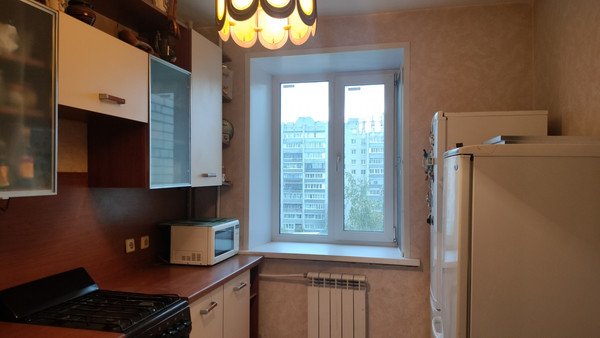 Продам трехкомнатную (3-комн.) квартиру, Трудовая ул, 24/38, Рязань г