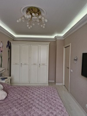Продам двухкомнатную (2-комн.) квартиру, Ушинского ул, 33к3, Санкт-Петербург г
