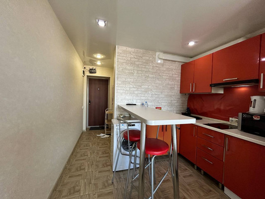 Продам однокомнатную (1-комн.) квартиру, Танкистов пер, 18, Феодосия г