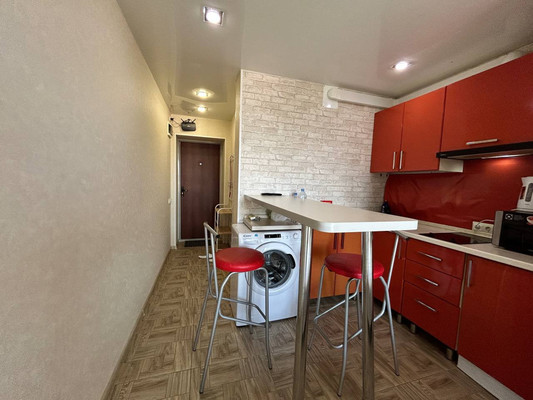 Продам однокомнатную (1-комн.) квартиру, Танкистов пер, 18, Феодосия г