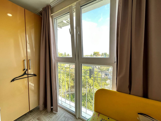 Продам однокомнатную (1-комн.) квартиру, Танкистов пер, 18, Феодосия г