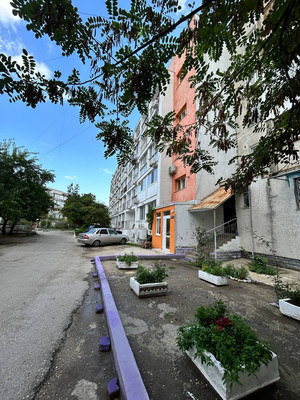 Продам однокомнатную (1-комн.) квартиру, Танкистов пер, 18, Феодосия г