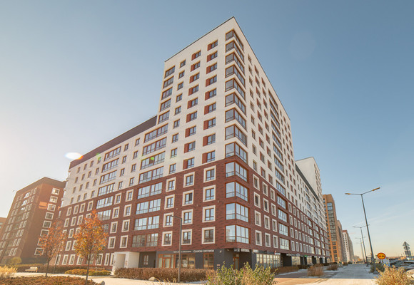 Продам однокомнатную (1-комн.) квартиру, Золотистый б-р, 11, Екатеринбург г