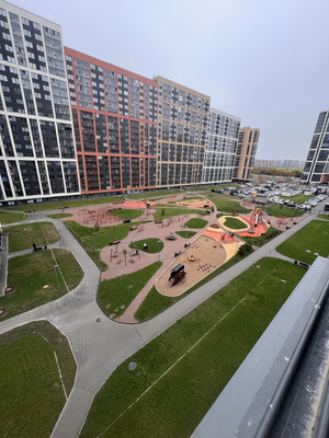 Продам однокомнатную (1-комн.) квартиру, Тихая ул, 3к2, Бугры п