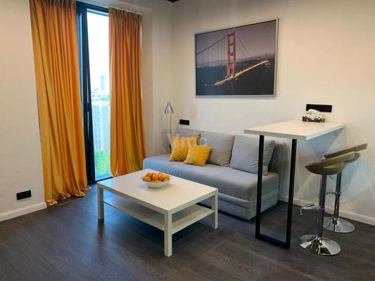 Сдам многокомнатную квартиру, Ленинградский пр-кт, 36 36, Москва г