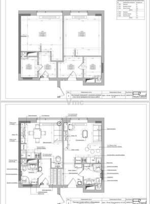 Сдам многокомнатную квартиру, Ленинградский пр-кт, 36 36, Москва г