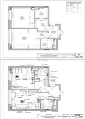 Сдам многокомнатную квартиру, Ленинградский пр-кт, 36 36, Москва г