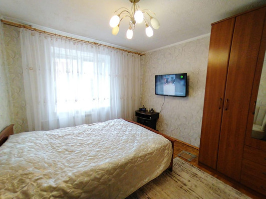 Продам трехкомнатную (3-комн.) квартиру, 2-е Бутырки ул, 11, Рязань г