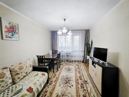 Продам трехкомнатную (3-комн.) квартиру, 2-е Бутырки ул, 11, Рязань г