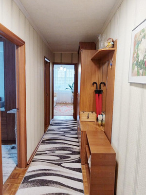 Продам трехкомнатную (3-комн.) квартиру, 2-е Бутырки ул, 11, Рязань г