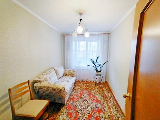 Продам трехкомнатную (3-комн.) квартиру, 2-е Бутырки ул, 11, Рязань г