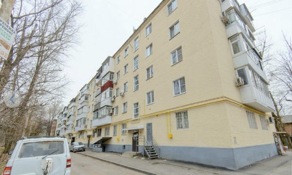 Продам двухкомнатную (2-комн.) квартиру, 40-летия Победы пр-кт, 13/2, Ростов-на-Дону г