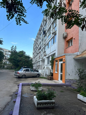 Продам однокомнатную (1-комн.) квартиру, Танкистов пер, 18, Феодосия г