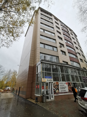 Продам двухкомнатную (2-комн.) квартиру, Старовского ул, 22/1, Сыктывкар г