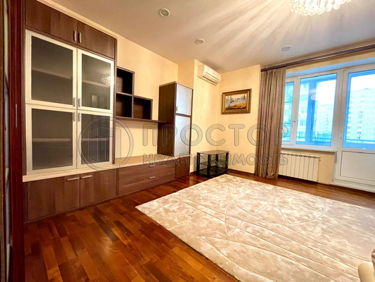 Продам трехкомнатную (3-комн.) квартиру, Чертановская ул, 48к3, Москва г