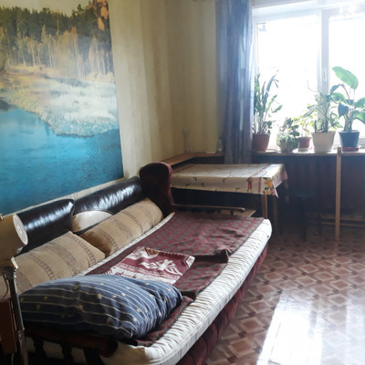 Сдам комнату в 3-комн. квартире, Кустарная ул, 37, Раменское г