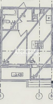 Продам однокомнатную (1-комн.) квартиру, Современников ул, 3, Новогорелово п