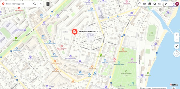 Продам однокомнатную (1-комн.) квартиру, Танкистов пер, 18, Феодосия г