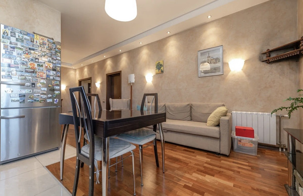 Продам трехкомнатную (3-комн.) квартиру, Удальцова ул, 85ака, Москва г
