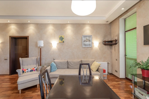 Продам трехкомнатную (3-комн.) квартиру, Удальцова ул, 85ака, Москва г