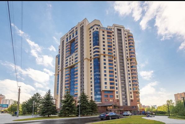 Продам трехкомнатную (3-комн.) квартиру, Удальцова ул, 85ака, Москва г