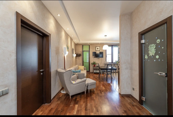 Продам трехкомнатную (3-комн.) квартиру, Удальцова ул, 85ака, Москва г