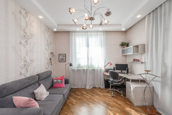 Продам трехкомнатную (3-комн.) квартиру, Удальцова ул, 85ака, Москва г