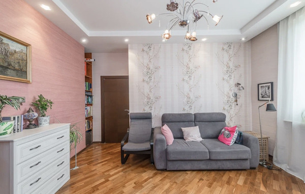 Продам трехкомнатную (3-комн.) квартиру, Удальцова ул, 85ака, Москва г