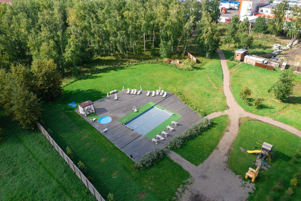 Продам гостиницу 340 м2, Атлантическая ул, 1А, Сухая Балка п