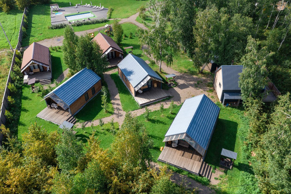 Продам гостиницу 340 м2, Атлантическая ул, 1А, Сухая Балка п