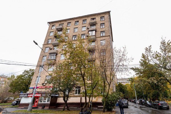 Продам многокомнатную квартиру, Бориса Галушкина ул, 26, Москва г