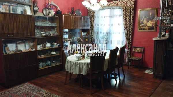 Продам двухкомнатную (2-комн.) квартиру, 8-я Советская ул, д. 25, Санкт-Петербург г