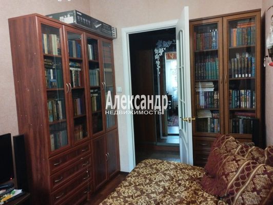 Продам двухкомнатную (2-комн.) квартиру, 8-я Советская ул, д. 25, Санкт-Петербург г