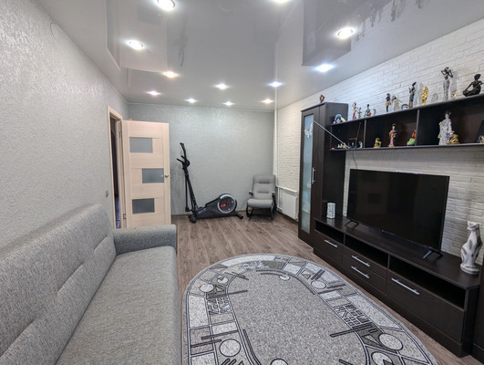 Продам многокомнатную квартиру, Антикайнена ул, 25, Костомукша г