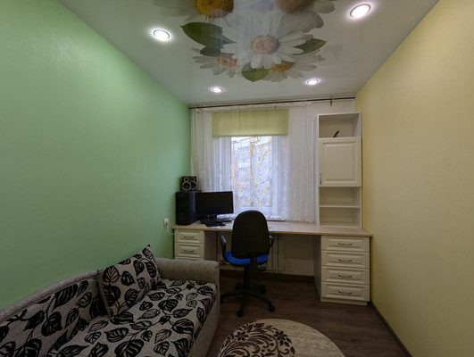 Продам многокомнатную квартиру, Антикайнена ул, 25, Костомукша г