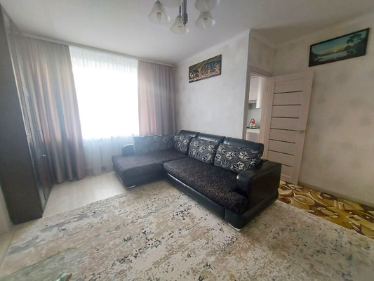 Сдам двухкомнатную (2-комн.) квартиру, Академика Комарова ул, 11Б, Москва г