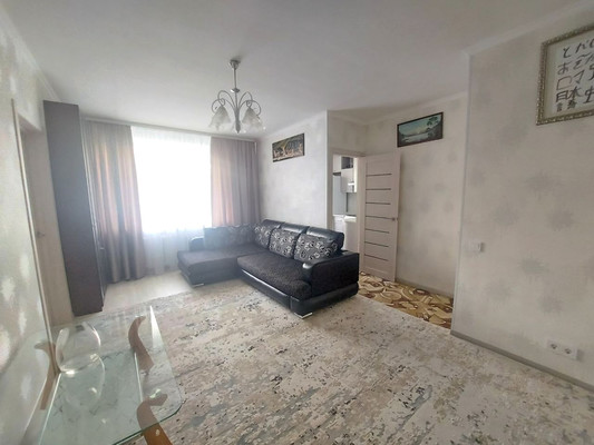 Сдам двухкомнатную (2-комн.) квартиру, Академика Комарова ул, 11Б, Москва г