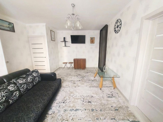 Сдам двухкомнатную (2-комн.) квартиру, Академика Комарова ул, 11Б, Москва г