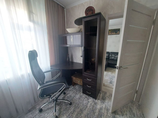 Сдам двухкомнатную (2-комн.) квартиру, Академика Комарова ул, 11Б, Москва г