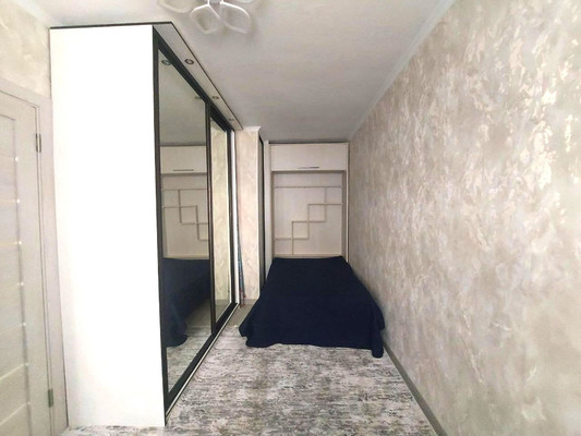 Сдам двухкомнатную (2-комн.) квартиру, Академика Комарова ул, 11Б, Москва г