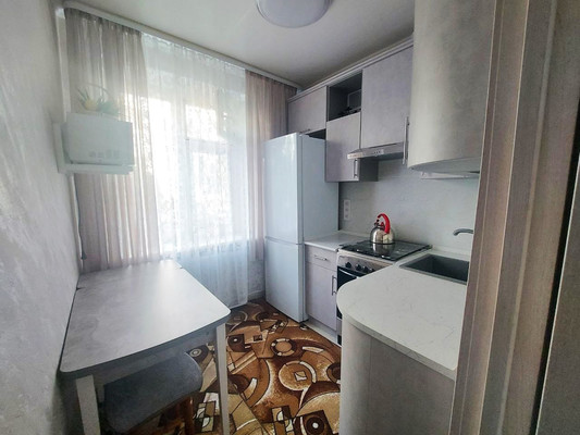 Сдам двухкомнатную (2-комн.) квартиру, Академика Комарова ул, 11Б, Москва г