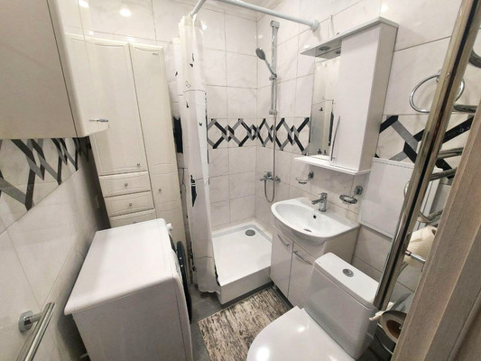 Сдам двухкомнатную (2-комн.) квартиру, Академика Комарова ул, 11Б, Москва г