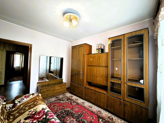 Продам трехкомнатную (3-комн.) квартиру, Героев Десантников ул, 65к1, Новороссийск г