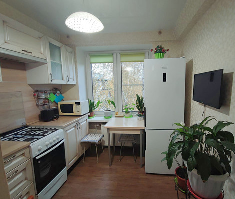 Продам однокомнатную (1-комн.) квартиру, Ольминского ул, 16А, Санкт-Петербург г