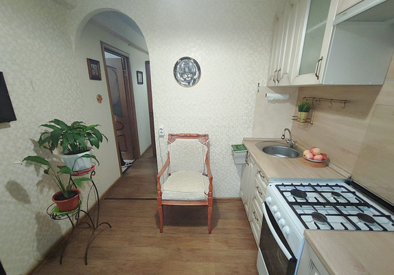Продам однокомнатную (1-комн.) квартиру, Ольминского ул, 16А, Санкт-Петербург г